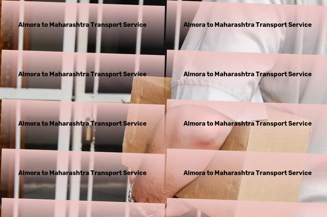 Almora to Maharashtra Transport Reimagining the landscape of Indian transportation services! - Comprehensive transport solutions