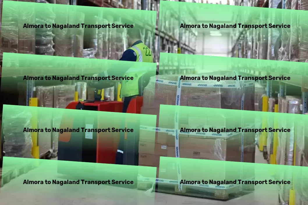 Almora to Nagaland Transport Your guide to eco-friendly practices that make a difference! - Urban cargo services