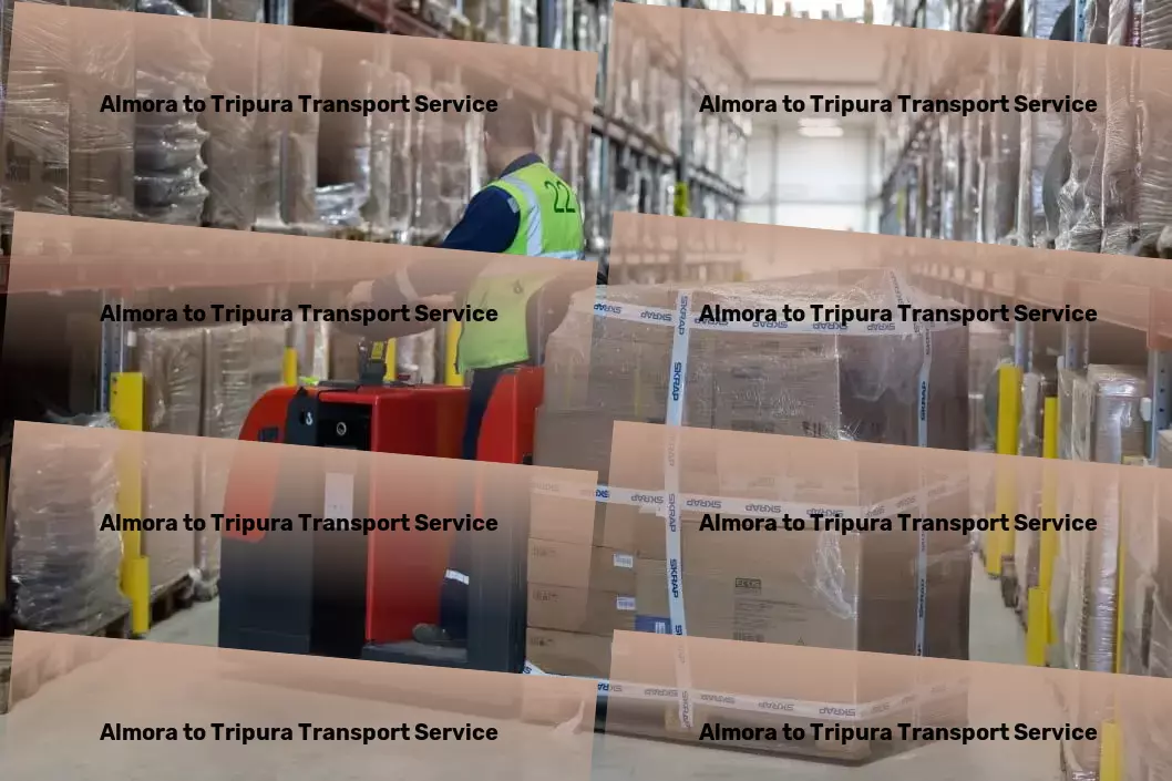 Almora to Tripura Transport A game-changer in the world of Indian transport services! - National logistics providers