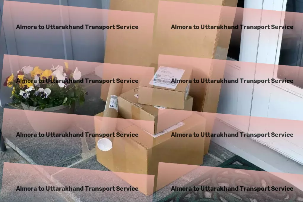 Almora to Uttarakhand Transport Full-service freight and shipment