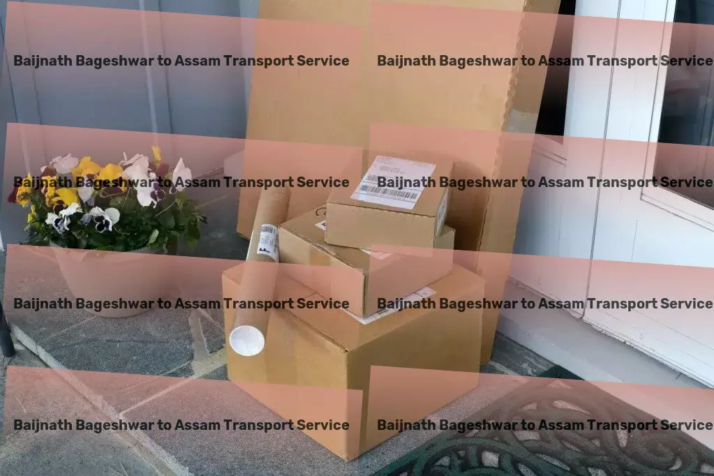 Baijnath Bageshwar to Assam Transport Nationwide packing services