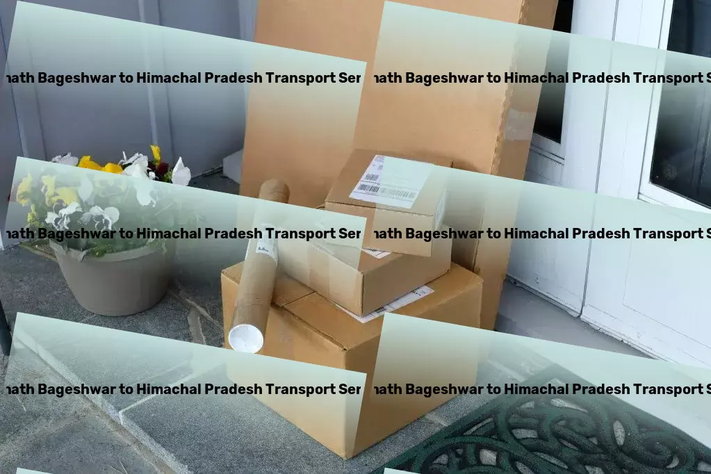 Baijnath Bageshwar to Himachal Pradesh Transport Door-to-door freight solutions