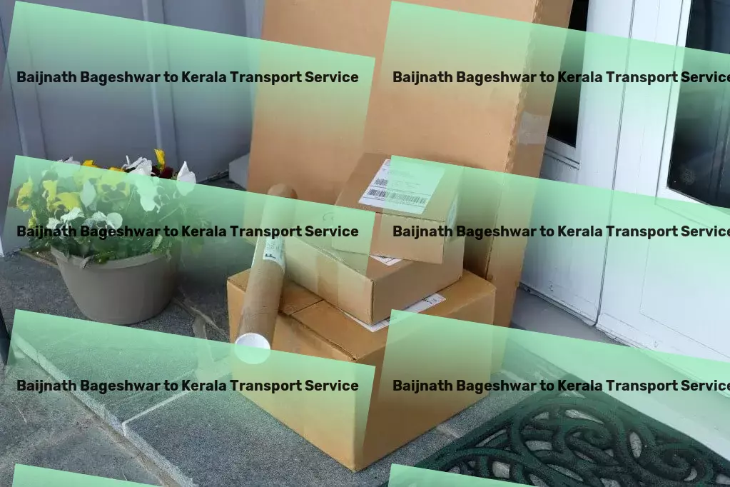 Baijnath Bageshwar to Kerala Transport Construction equipment transport