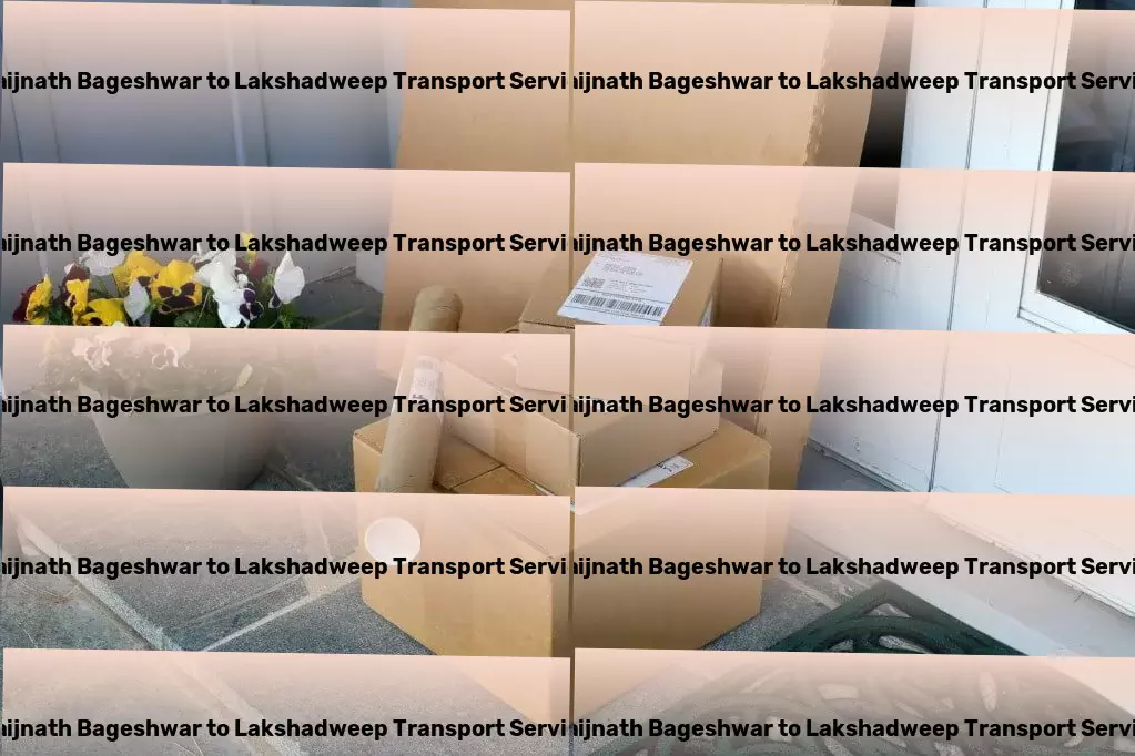 Baijnath Bageshwar to Lakshadweep Transport Crafted for ease and efficiency in Indian logistics! - Nationwide packing services