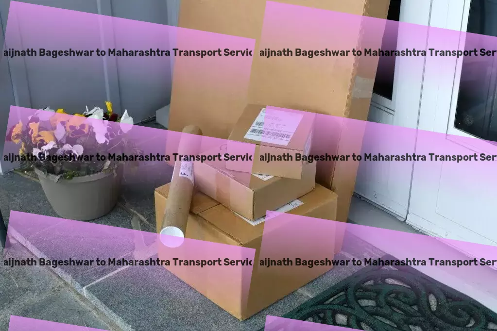 Baijnath Bageshwar to Maharashtra Transport Rapid goods shipment services