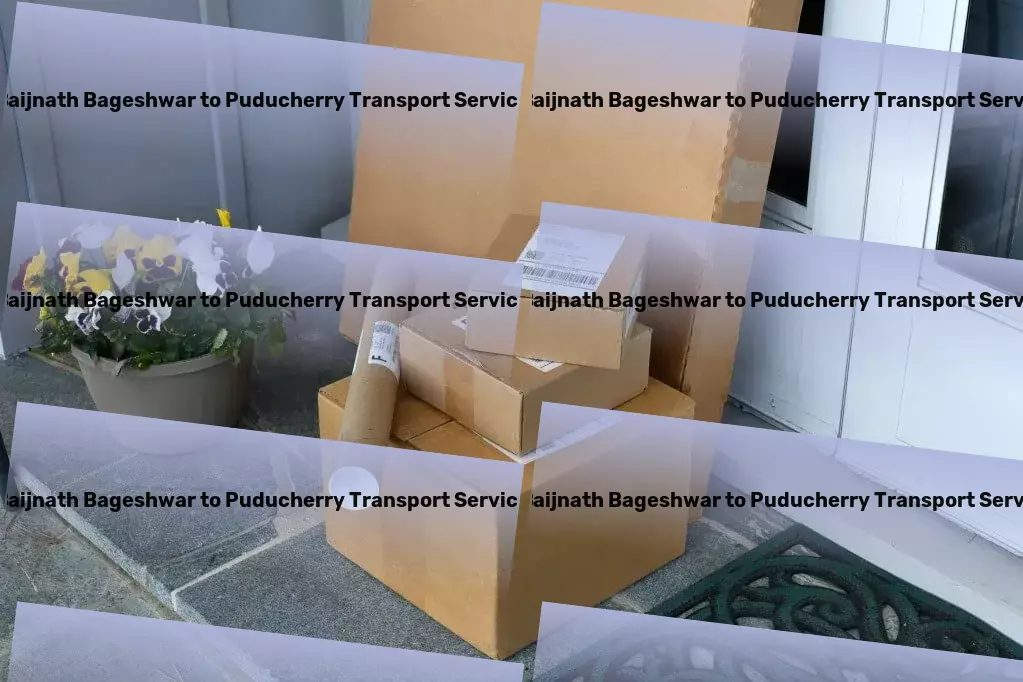 Baijnath Bageshwar to Puducherry Transport Transformative logistics solutions, designed for India's market. - Package dispatch services