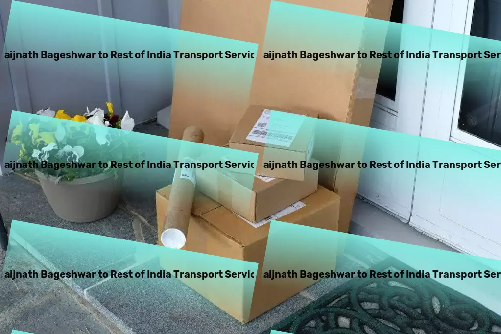 Baijnath Bageshwar to Rest Of India Transport Where every journey matters and every ride is a pleasure. - Integrated transport services