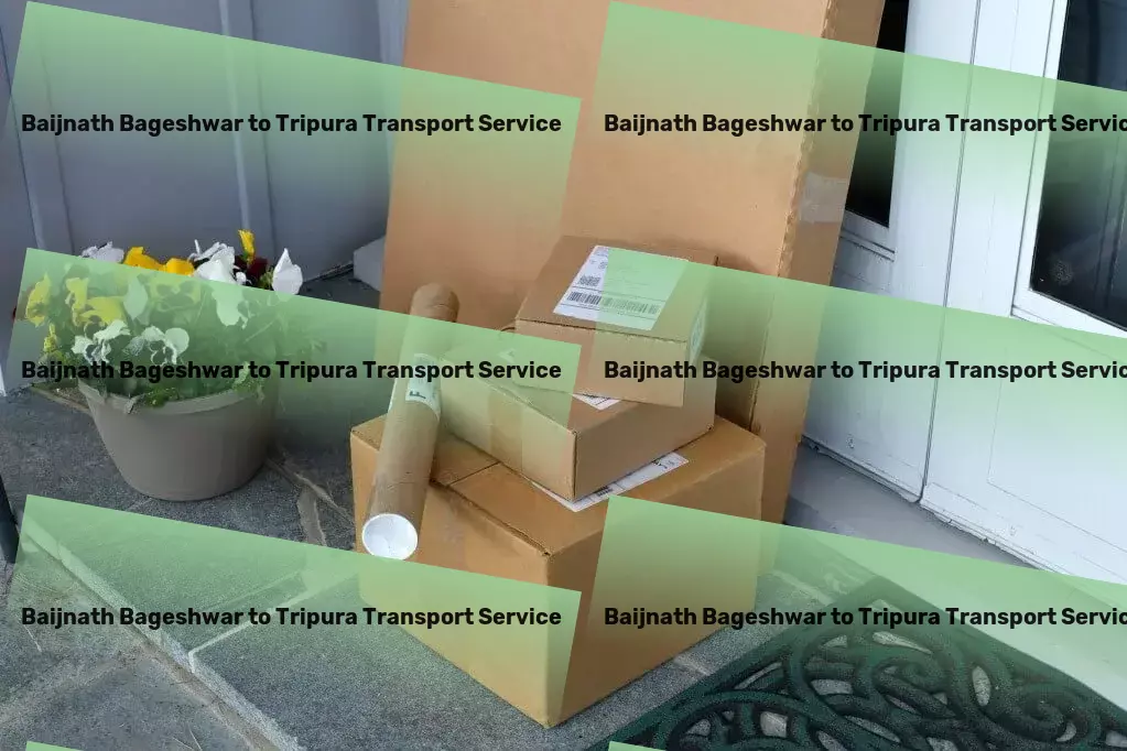 Baijnath Bageshwar to Tripura Transport Safe door-to-door transport