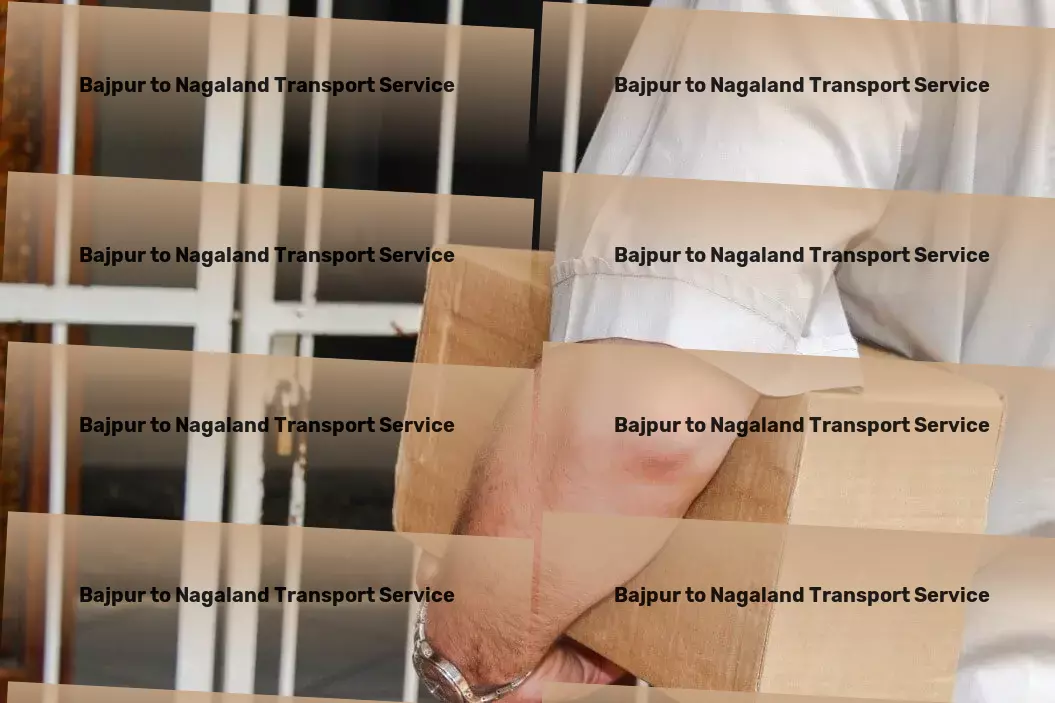 Bajpur to Nagaland Transport Where every logistic challenge finds its solution, here in India! - High-speed freight forwarding