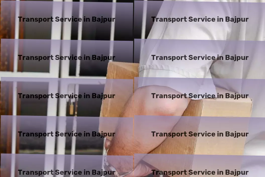 Transport in Bajpur, Uttarakhand (UK) Discover efficiency and reliability in your Indian transports. - Online bulk cargo services