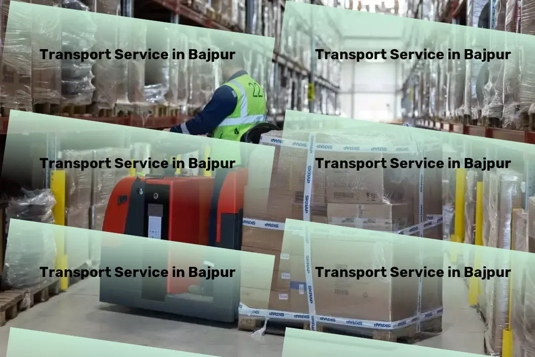 Transport in Bajpur, Uttarakhand (UK) Conquer the complexities of goods transit in India with us! - Comprehensive courier operations