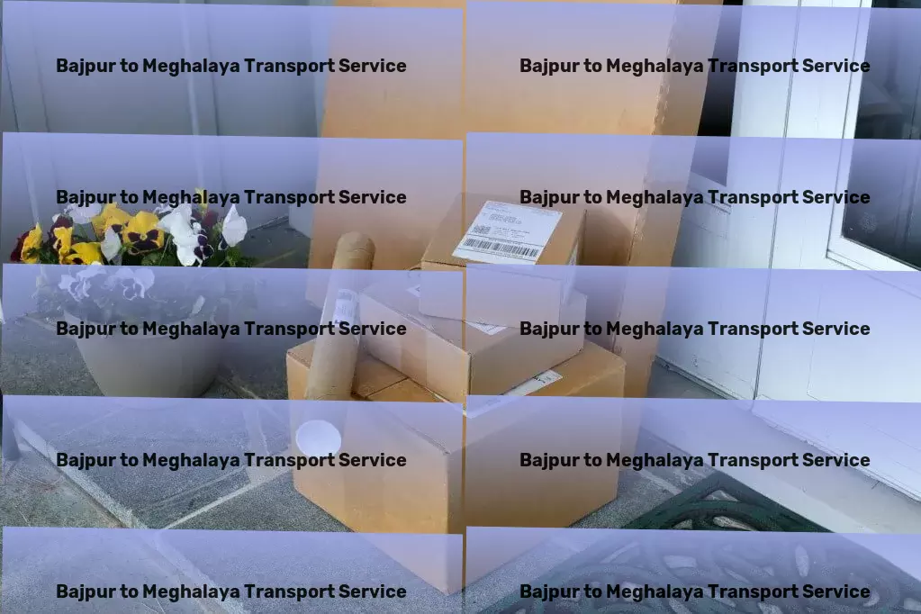 Bajpur to Meghalaya Transport Long-distance moving solutions