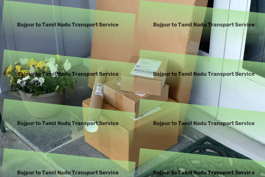 Bajpur to Tamil Nadu Transport Nationwide moving and logistics