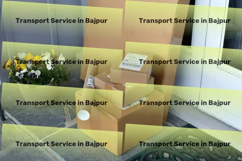 Transport in Bajpur, Uttarakhand (UK) High-capacity moving and shipment