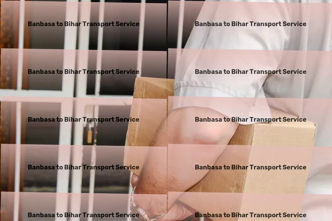 Banbasa to Bihar Transport Logistics software solutions