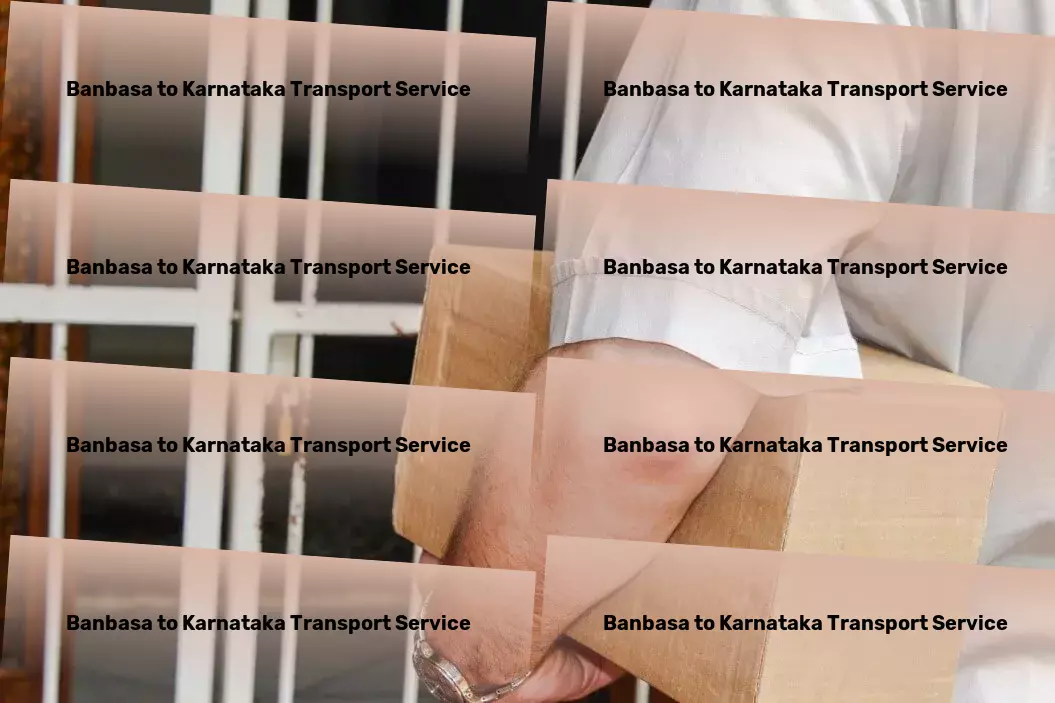 Banbasa to Karnataka Transport Leading with innovation, leading in Indian transportation services! - Professional shipping services