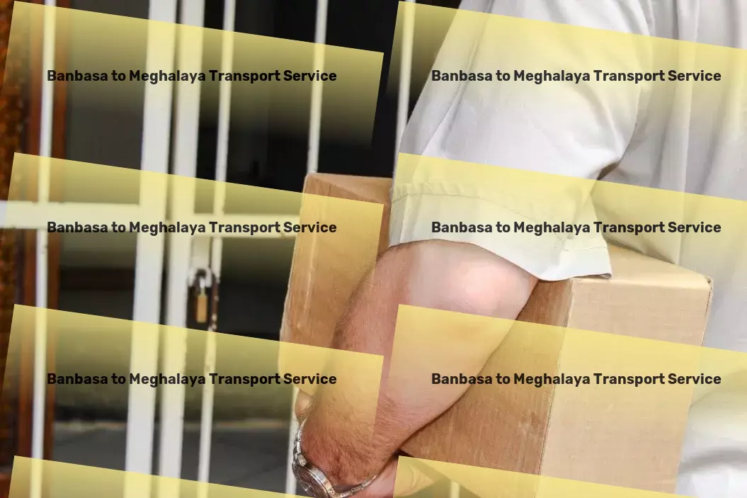 Banbasa to Meghalaya Transport The key to unlocking a world of hassle-free urban transit. - Furniture moving operations