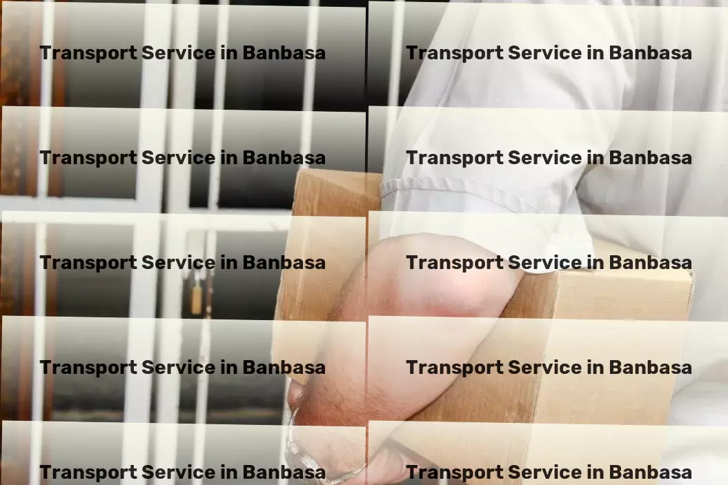 Luggage Courier in Banbasa, Uttarakhand (UK) Real-time tracking services