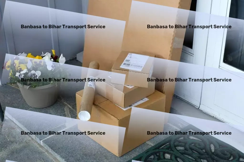 Banbasa to Bihar Transport Transforming your approach to problem-solving and creativity! - Road-based transport solutions