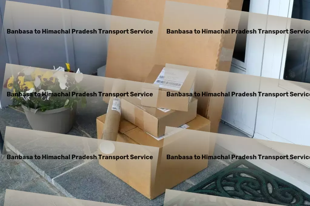 Banbasa to Himachal Pradesh Transport Navigating legal waters made easier with expert advice. - Integrated freight services