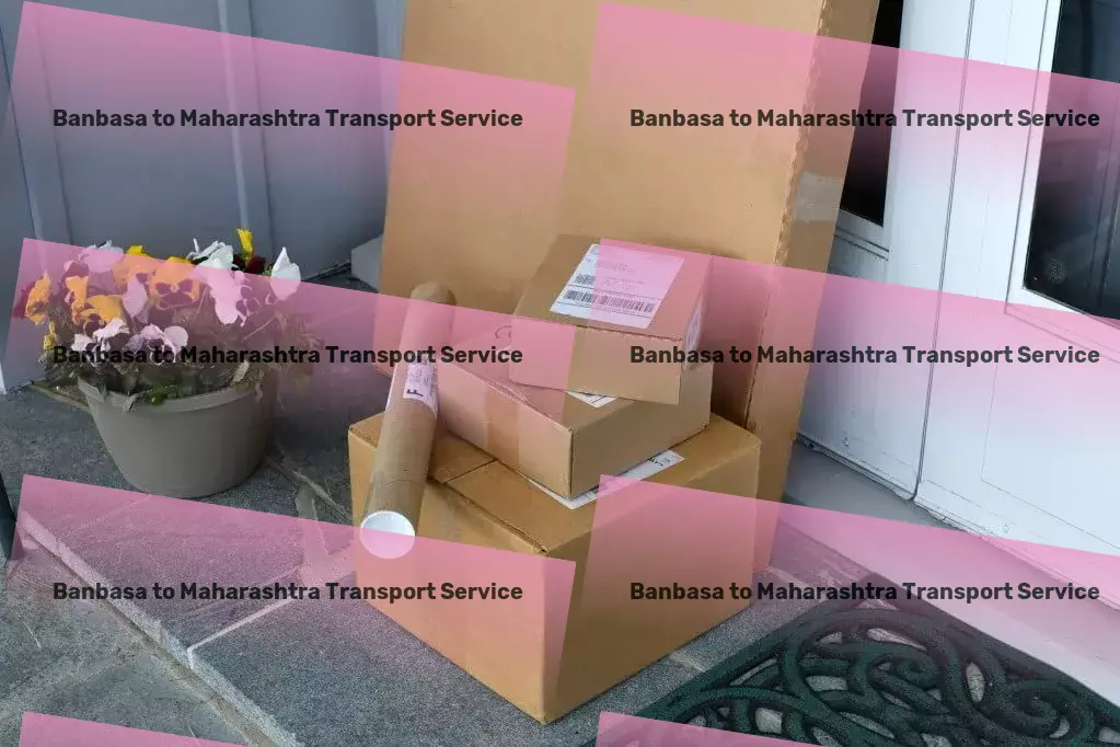 Banbasa to Maharashtra Transport Crafting strategies for effective stress management! - Advanced logistics