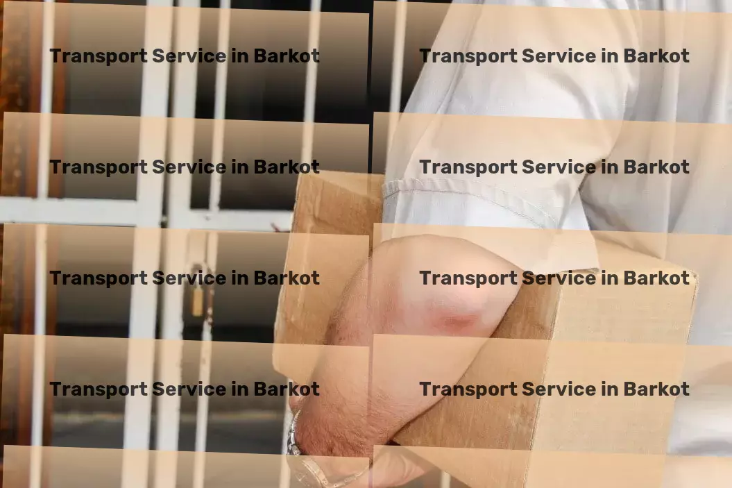 Transport in Barkot, Uttarakhand (UK) Experience unparalleled convenience in your daily life! - Logistics for parcel freight