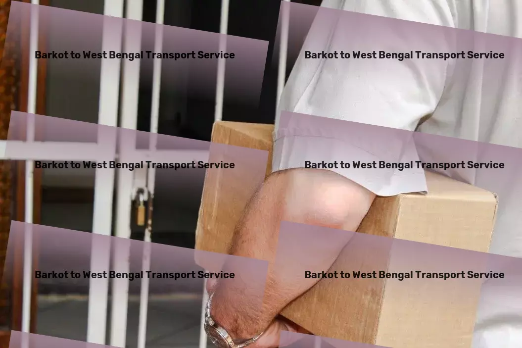 Barkot to West Bengal Transport Simplify complex concepts for easy learning and application! - Nationwide logistics management