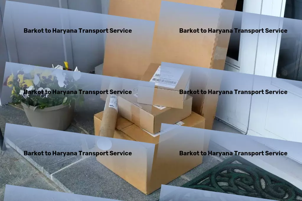 Barkot to Haryana Transport Pioneering the evolution of how we transit in urban landscapes! - Commercial trucking solutions