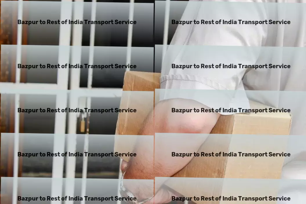 Bazpur to Rest Of India Transport Bridging gaps with superior transport and logistics solutions in India! - Urban movers and packers