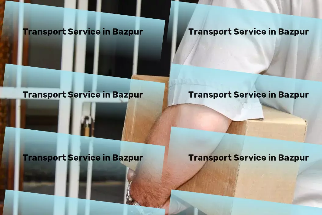 Transport in Bazpur, Uttarakhand (UK) High-speed freight forwarding