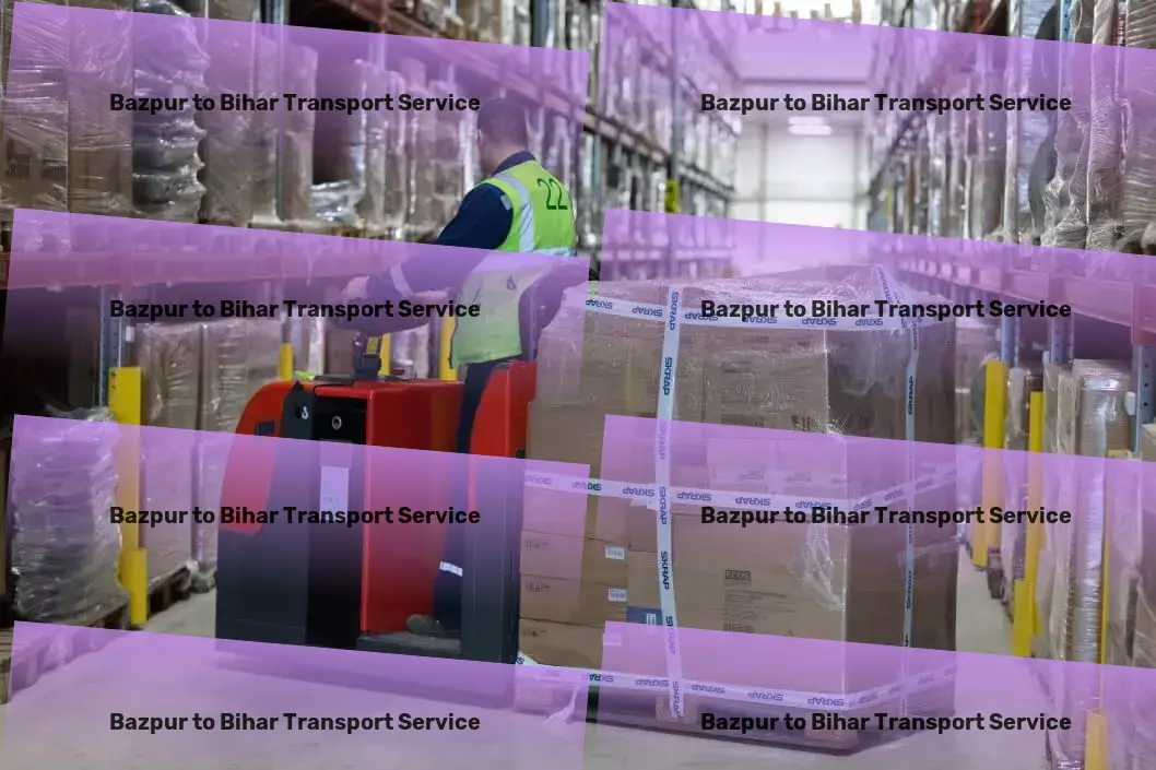 Bazpur to Bihar Transport Your cargo, our mission - pioneering Indian transport services! - Transit furniture services