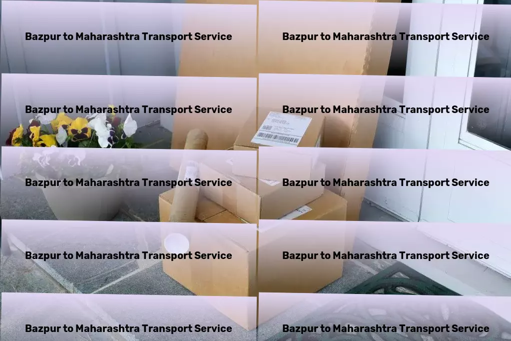 Bazpur to Maharashtra Transport Elevating your daily travels with state-of-the-art technology! - High-speed logistics solutions