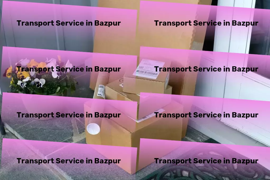 Part Load Transport in Bazpur, Uttarakhand (UK) Taste perfection with our gourmet catering services! - Heavy load movers