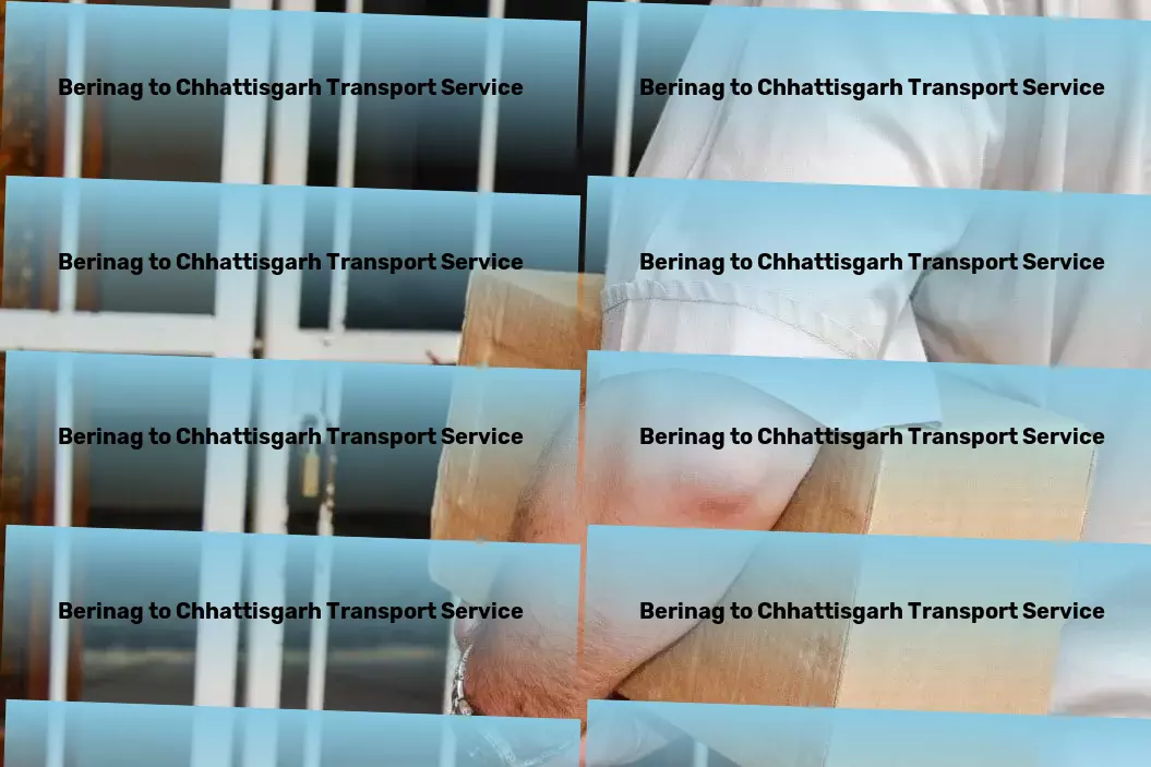 Berinag to Chhattisgarh Transport Your cargo, our responsibility - across the entire Indian subcontinent. - Nationwide logistics solutions