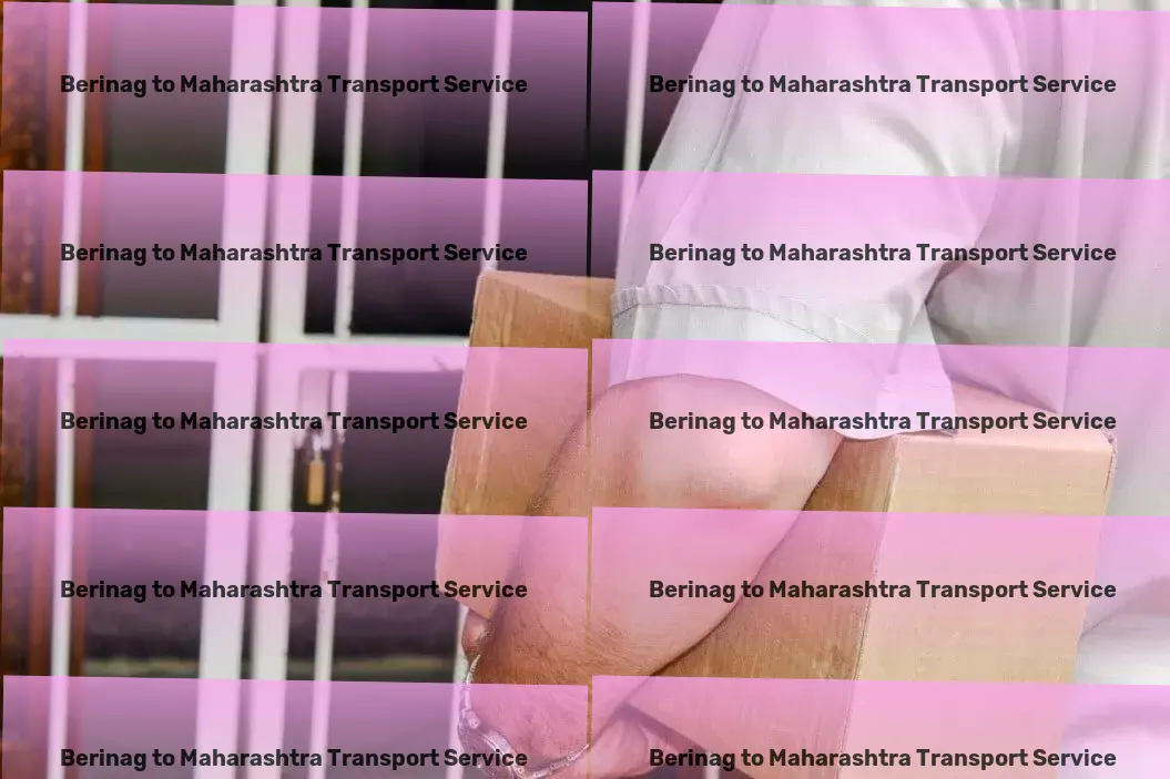 Berinag to Maharashtra Transport Transformative logistics solutions, designed for India's market. - Efficient goods logistics