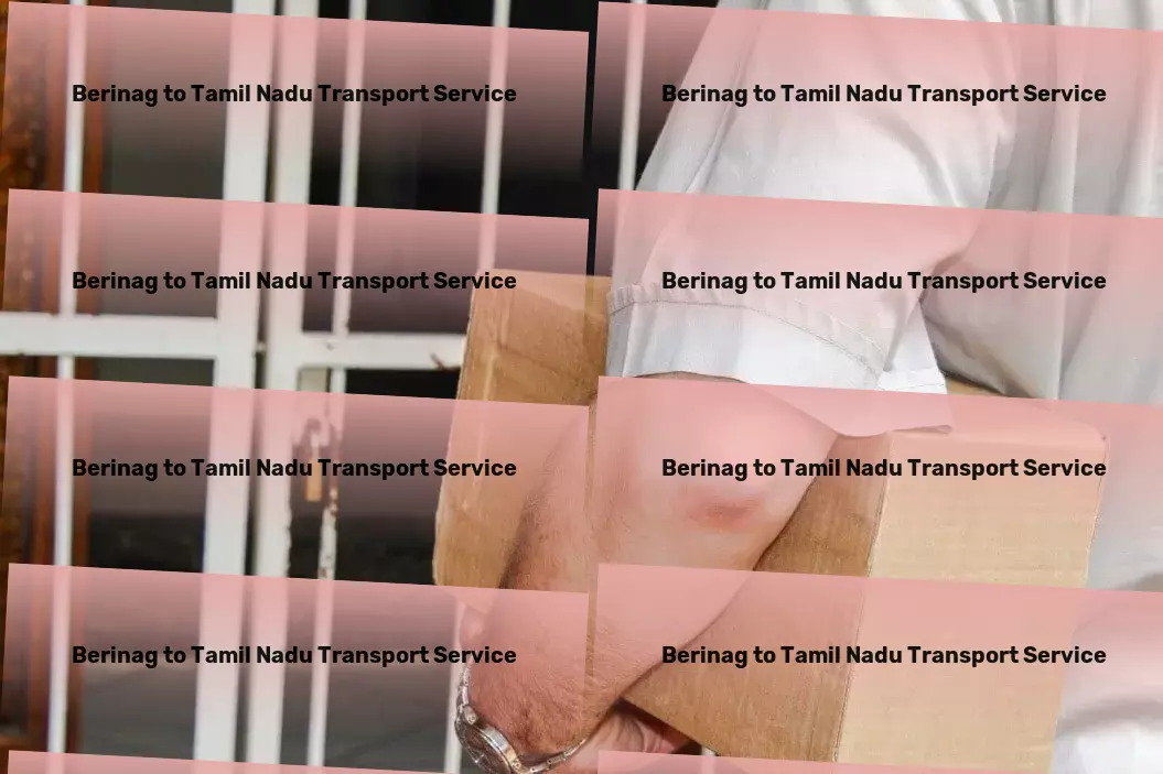 Berinag to Tamil Nadu Transport Supply chain consulting