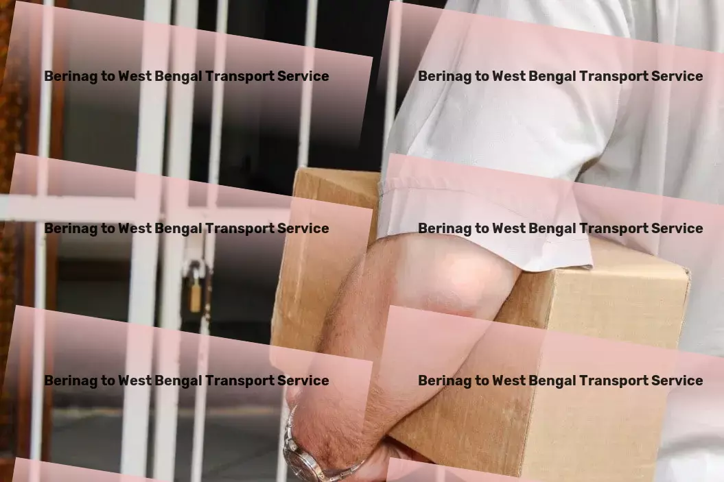 Berinag to West Bengal Transport Transport consultancy