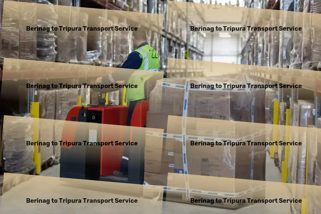 Berinag to Tripura Transport Redefining home comfort with our interior design services! - Rapid goods dispatch