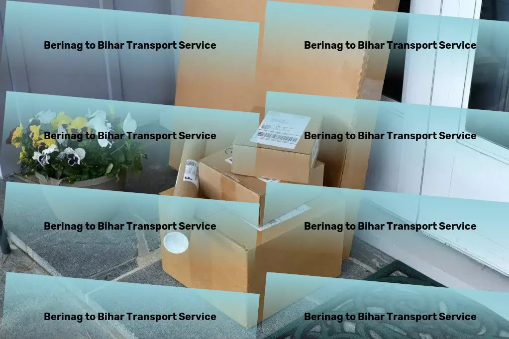 Berinag to Bihar Transport Door-to-door freight solutions