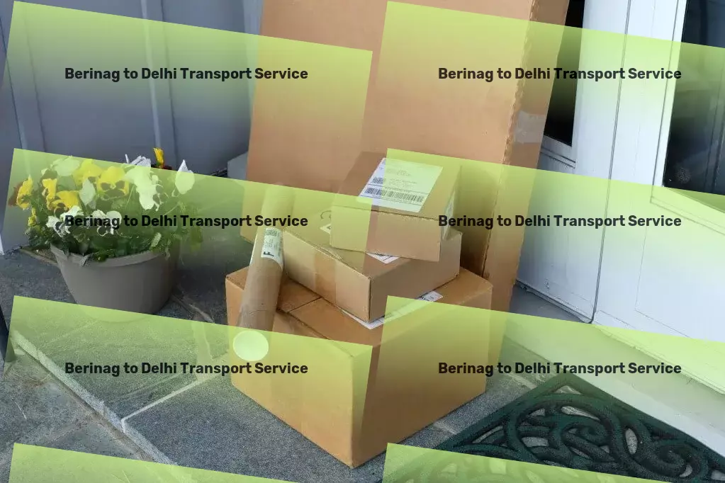 Berinag to Delhi Transport Elevate your online presence with cutting-edge web design! - Specialized trucking solutions