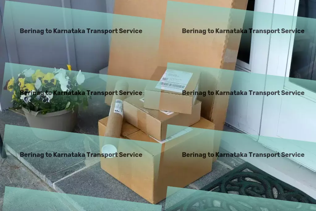 Berinag to Karnataka Transport Elevating your event with unparalleled planning services! - High-value cargo transport