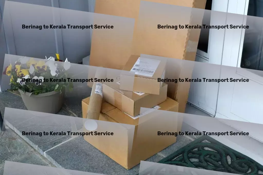 Berinag to Kerala Transport Unleashing potential through superior transport solutions in India! - Urban logistics services