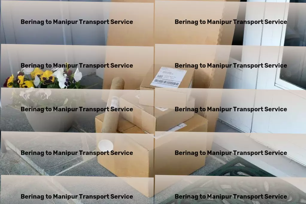 Berinag to Manipur Transport Every shipment matters: precise logistics for India! - Nationwide shipping services