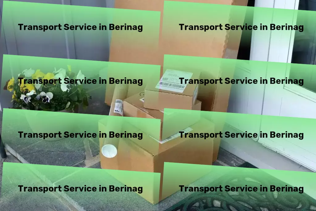 Courier And Parcel in Berinag, Uttarakhand (UK) Comprehensive goods delivery