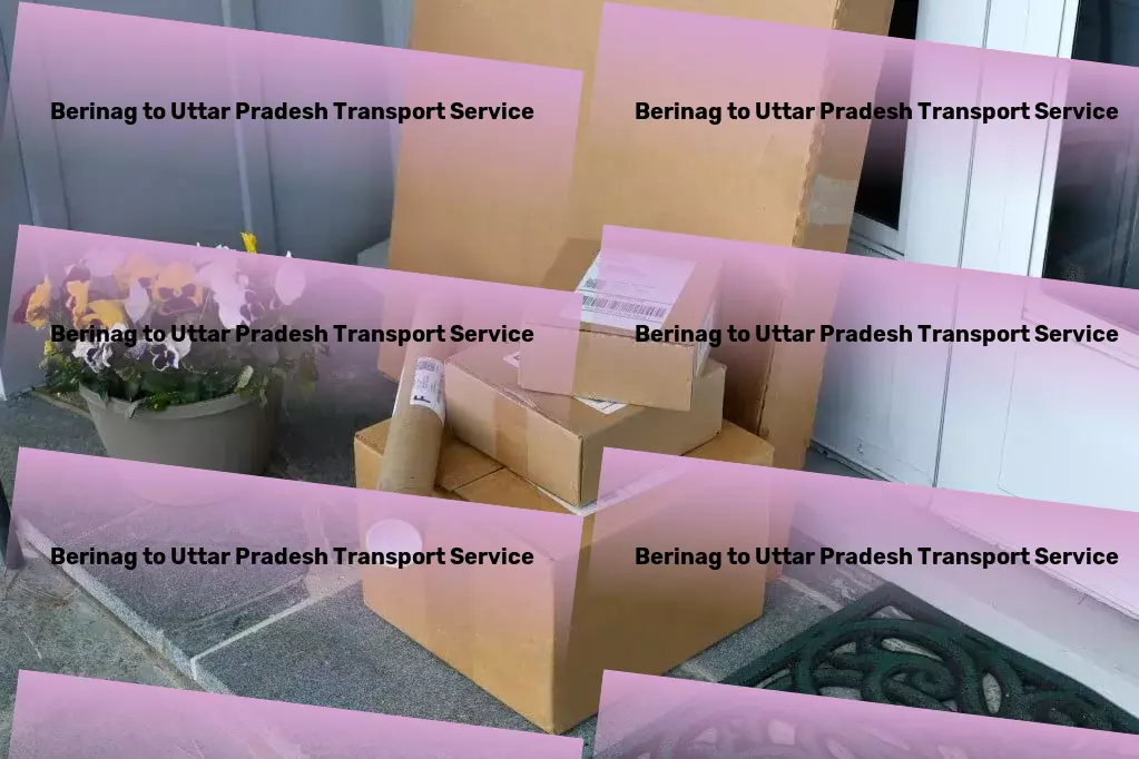 Berinag to Uttar Pradesh Transport Empowering your daily journeys with innovation and expertise. - Efficient goods solutions