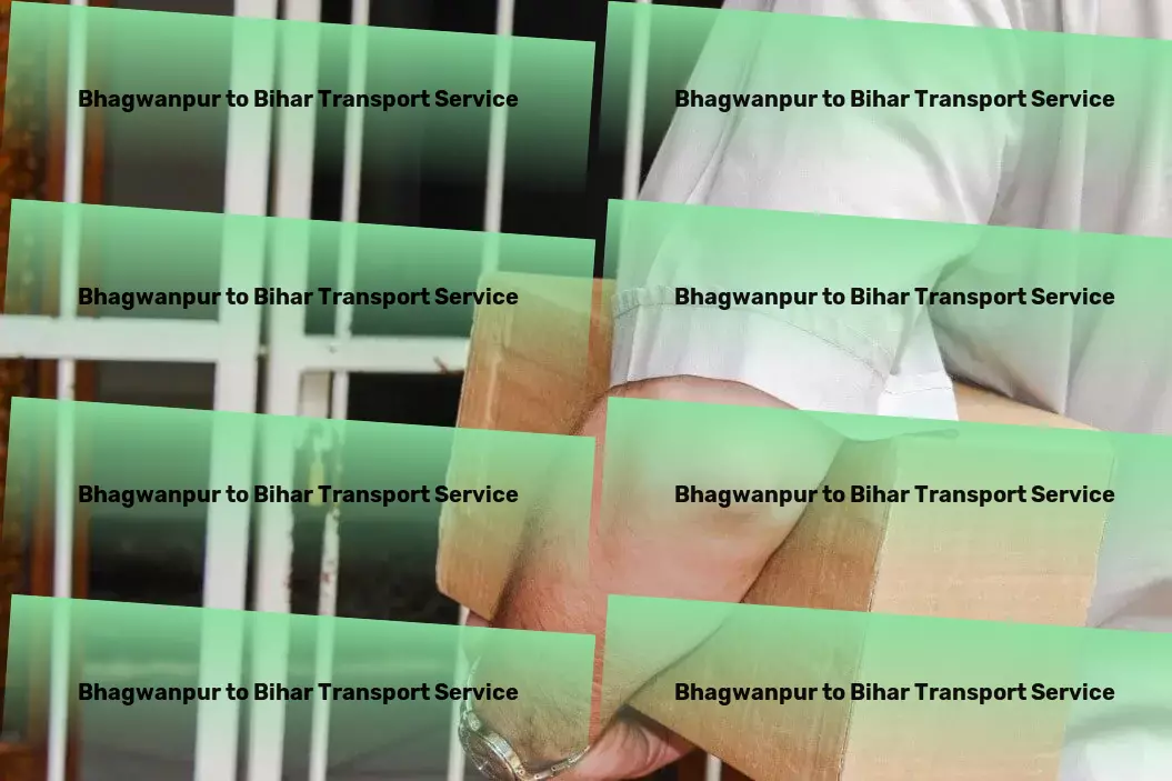 Bhagwanpur to Bihar Transport Professional freight solutions