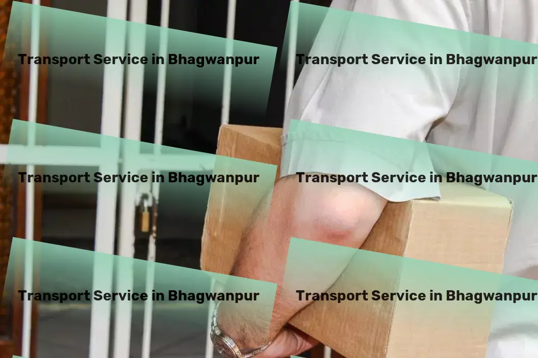 Transport in Bhagwanpur, Uttarakhand (UK) Regional packers and movers