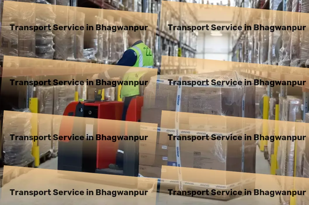 Cargo in Bhagwanpur, Uttarakhand (UK) Tech made simple: Your guide to the latest gadgets and how to use them. - Transport automation services