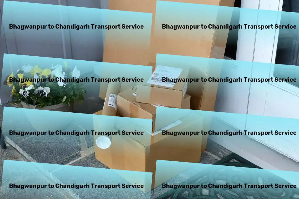 Bhagwanpur to Chandigarh Transport Your guide to eco-friendly practices that make a difference! - End-to-end logistics management