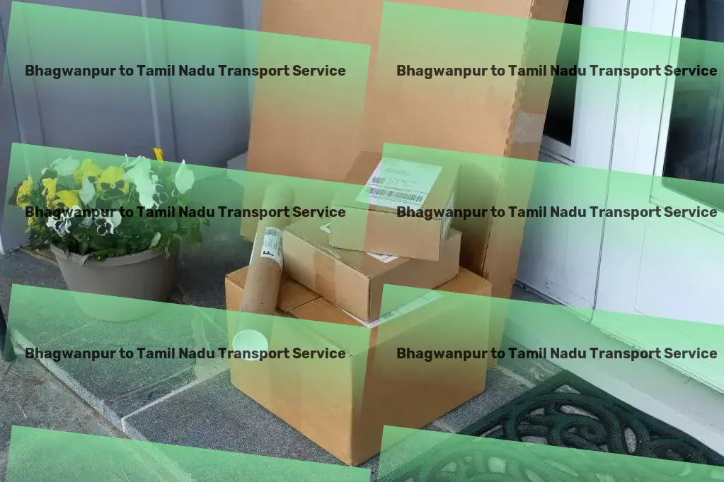 Bhagwanpur to Tamil Nadu Transport Local freight solutions